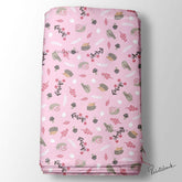 Baby Kids Printed Fabric